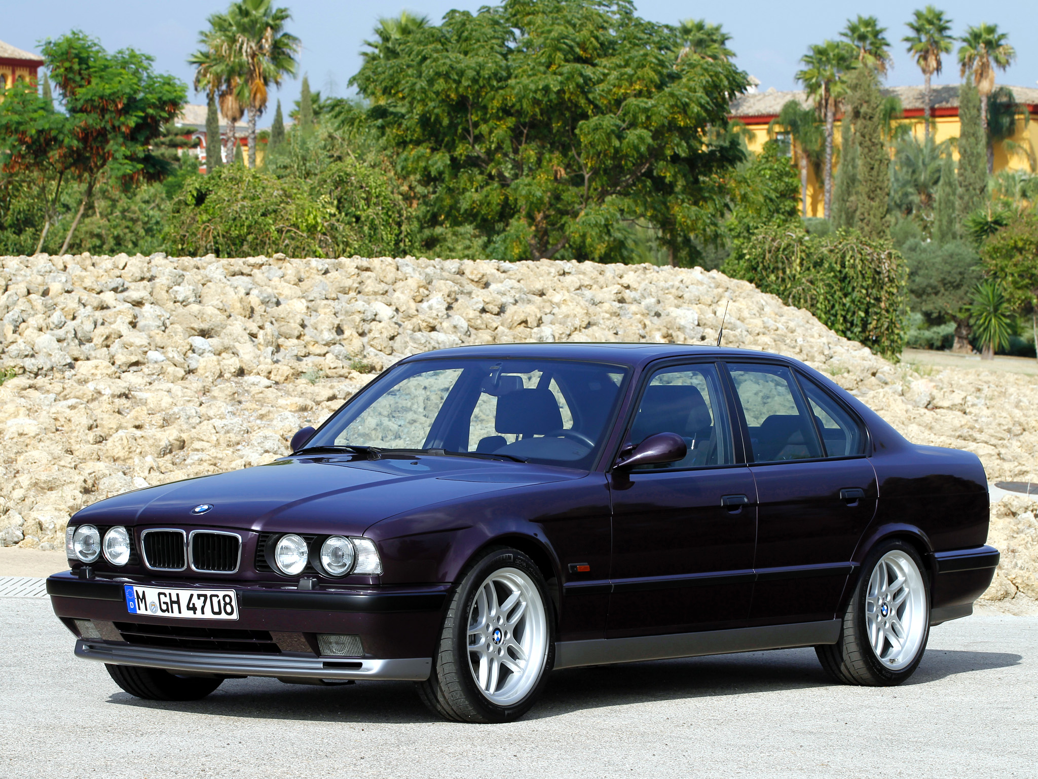 Bmw M5 3.8