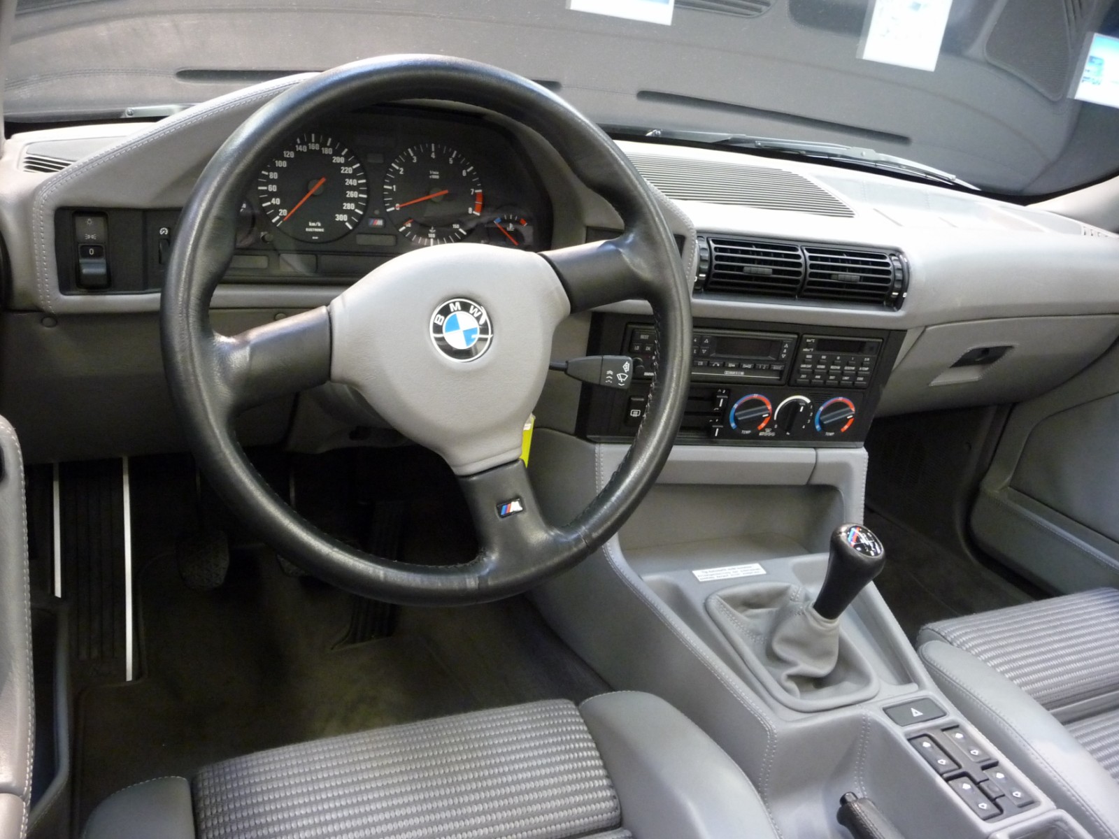 Bmw M5 3.8