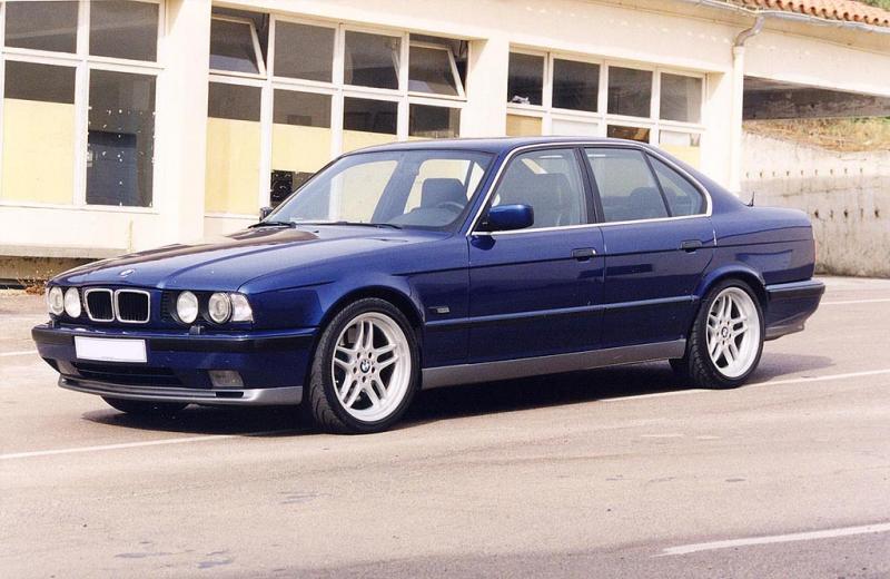 Bmw M5 3.8