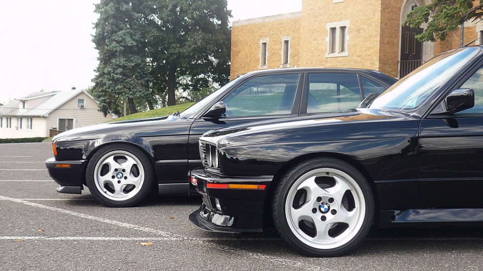 Bmw M5 3.8