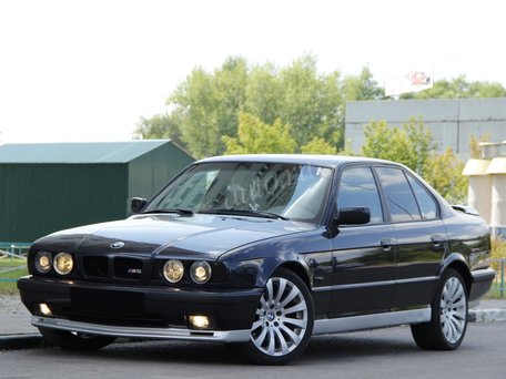 Bmw M5 3.8