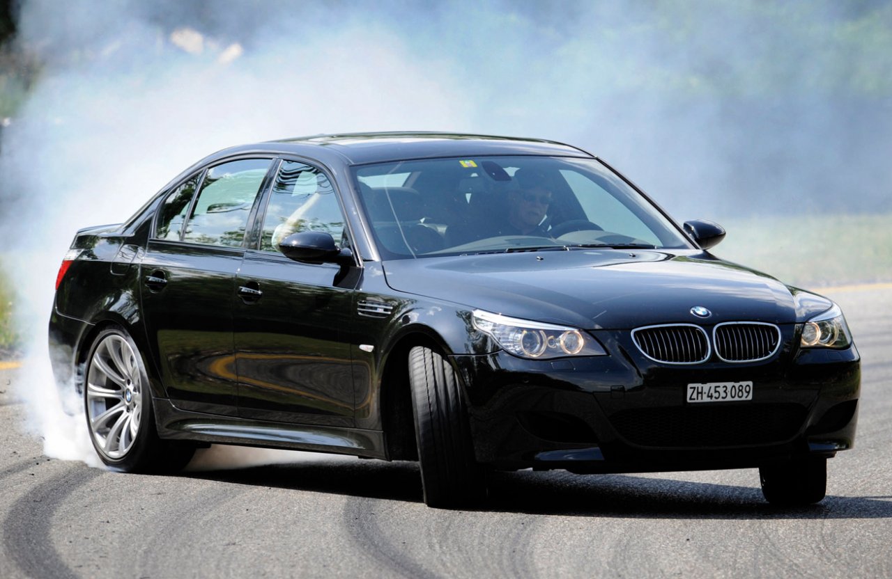 Bmw M5