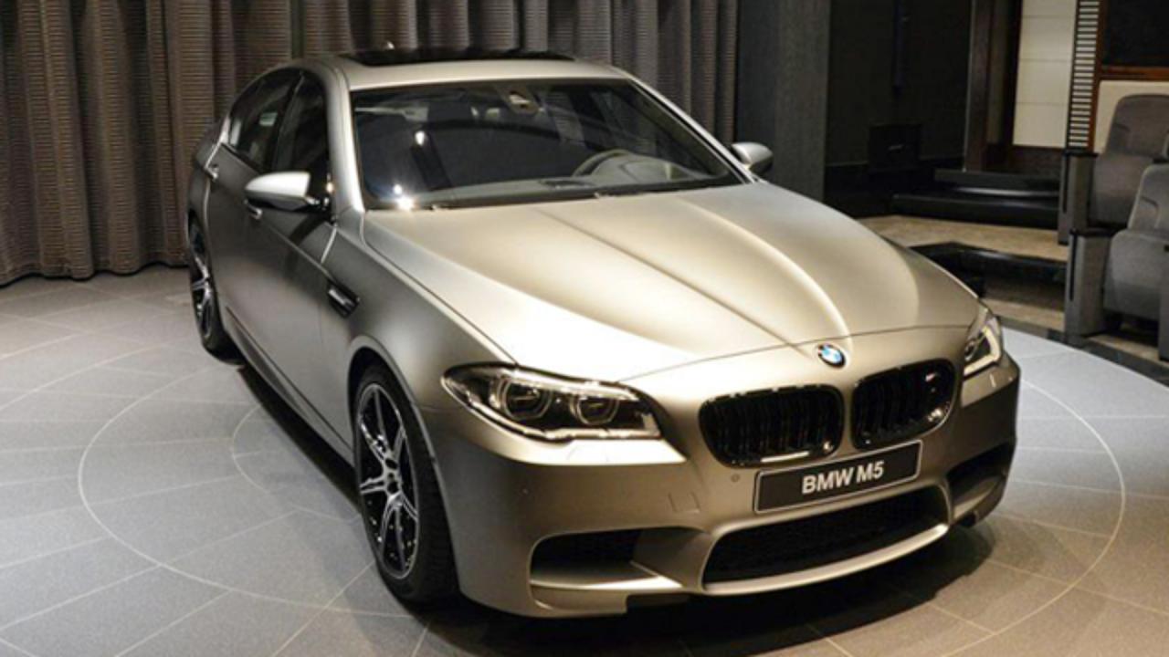 Bmw M5 30 Jahre Edition