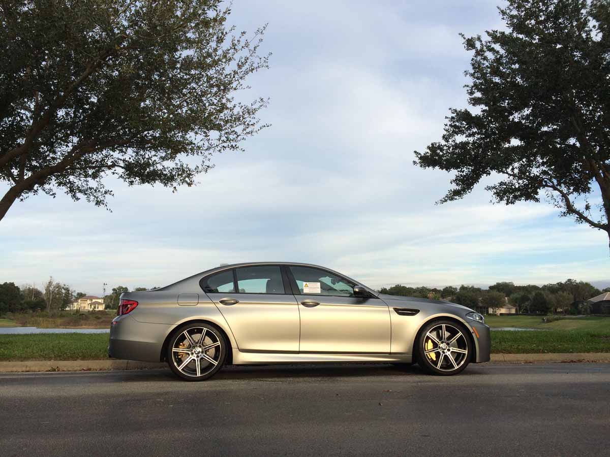 Bmw M5 30 Jahre Edition