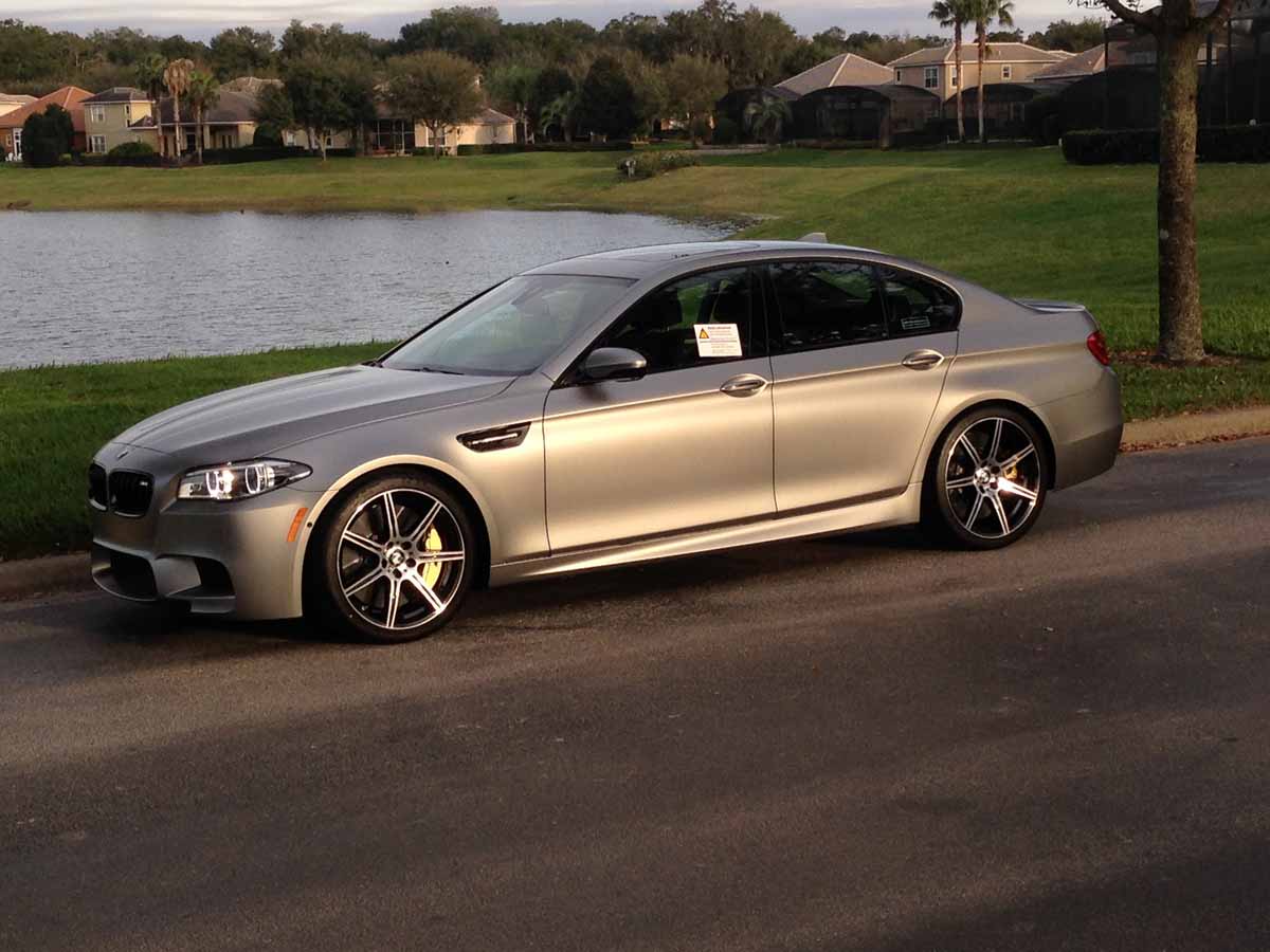 Bmw M5 30 Jahre Edition