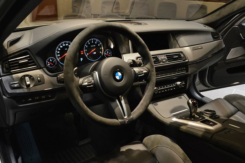 Bmw M5 30 Jahre Edition Bmw M5 30 Jahre Edition