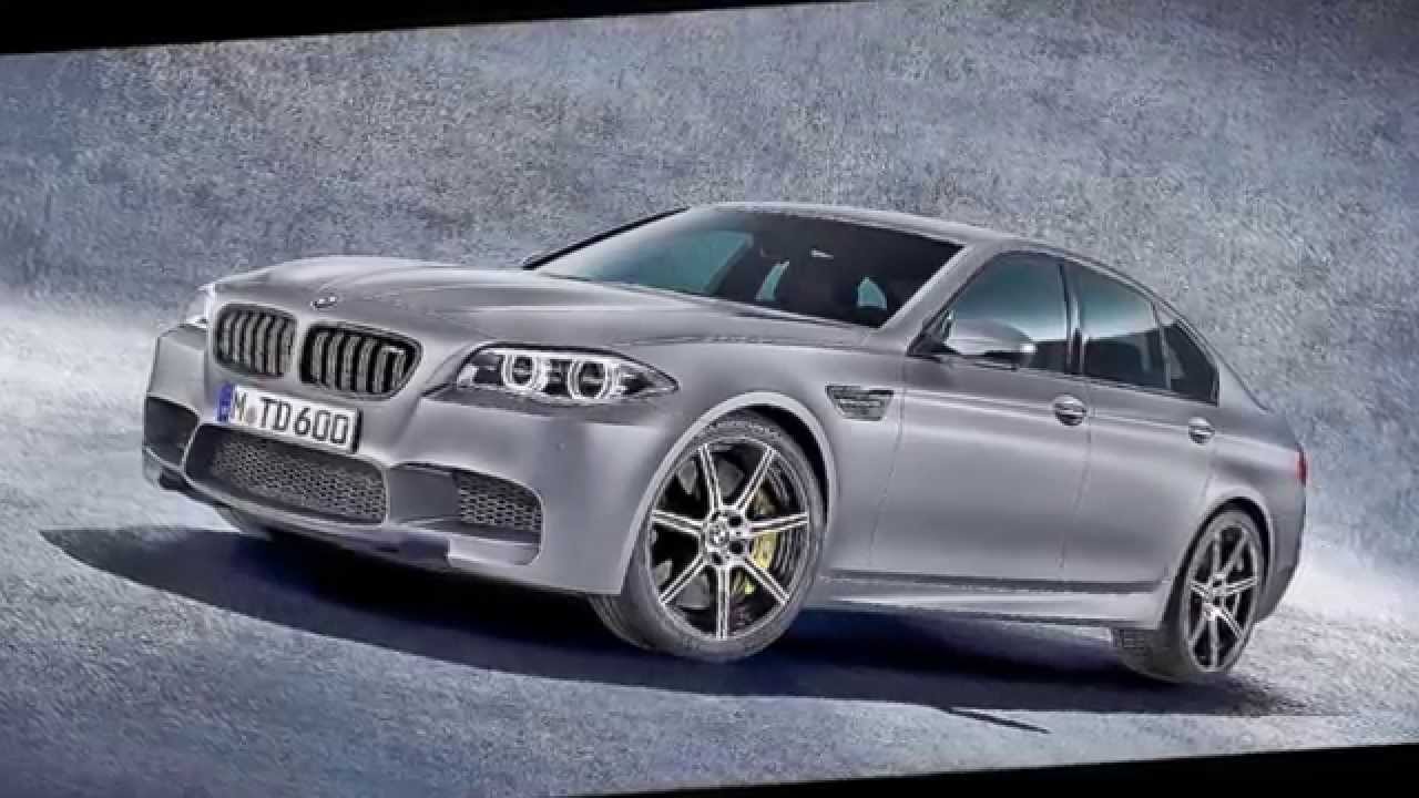 Bmw M5 30th Anniversary Edition