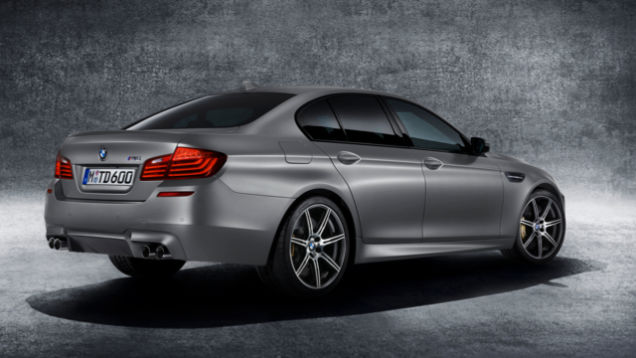 Bmw M5 30th Anniversary Edition