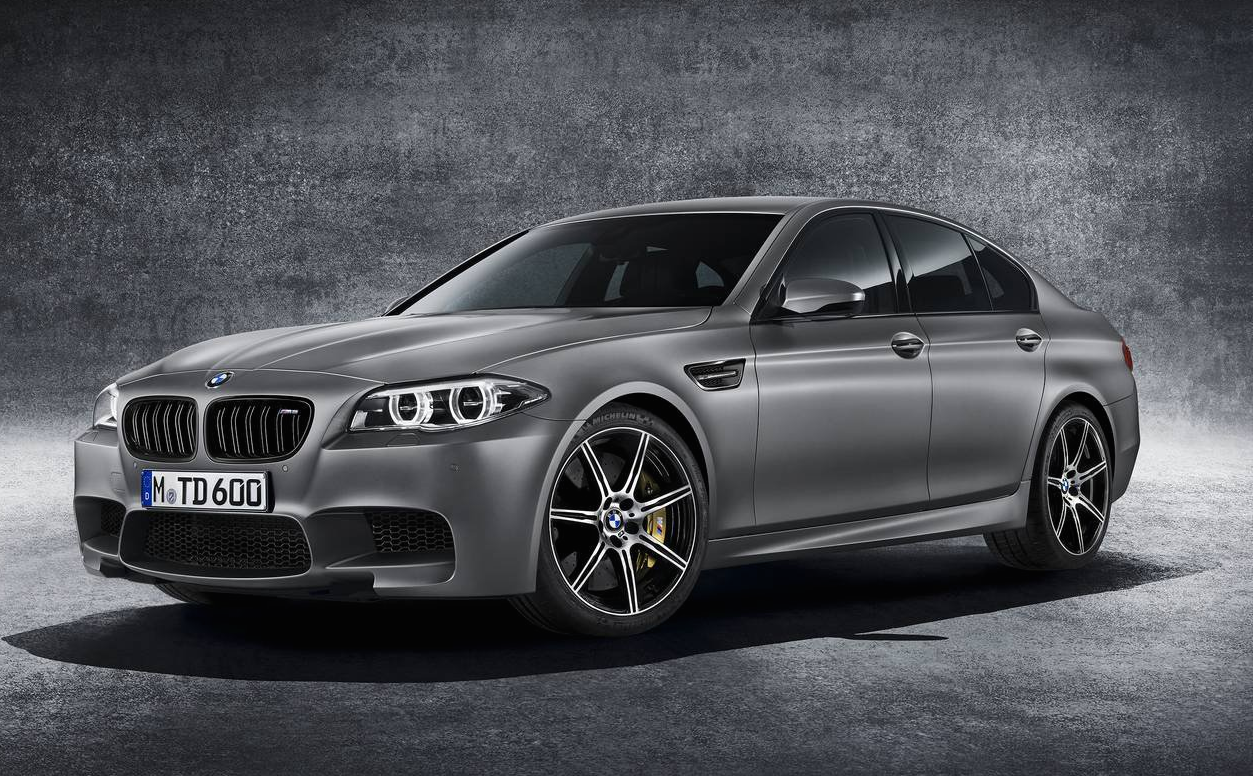 Bmw M5 30th Anniversary Edition