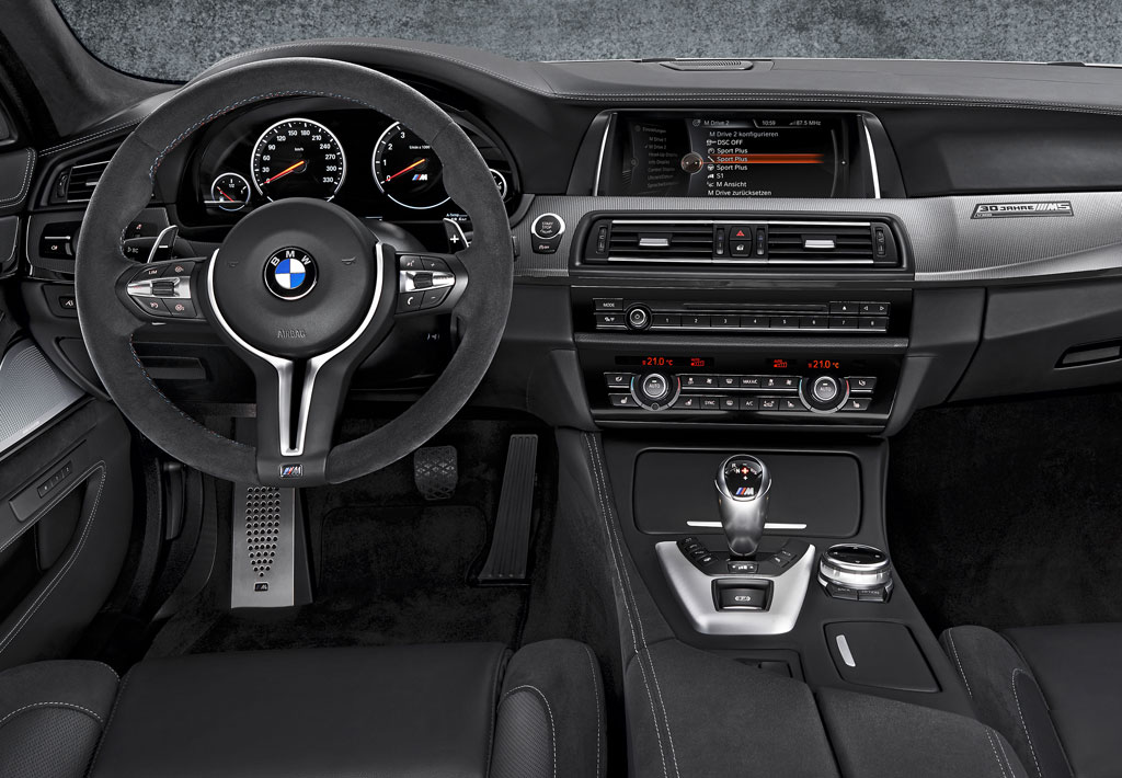 Bmw M5 30th Anniversary Edition