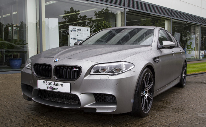 Bmw M5 30th Anniversary Edition