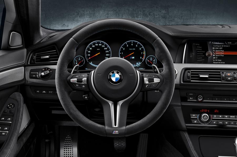 Bmw M5 30th Anniversary Edition
