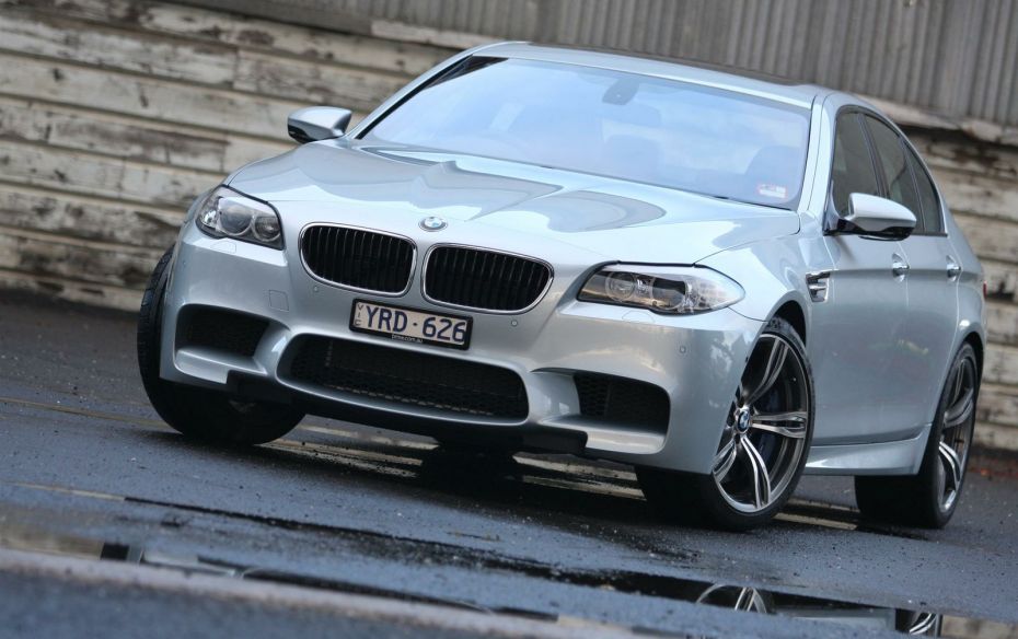 Bmw M5 4 Door