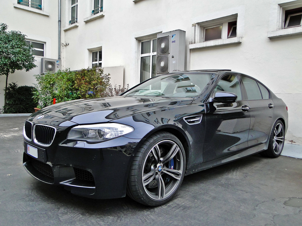 Bmw M5 4 Door