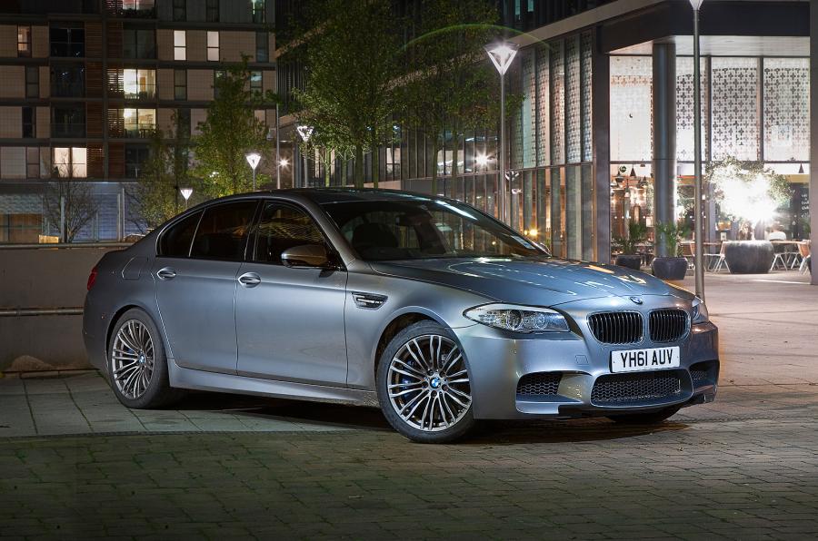 Bmw M5 4 Door