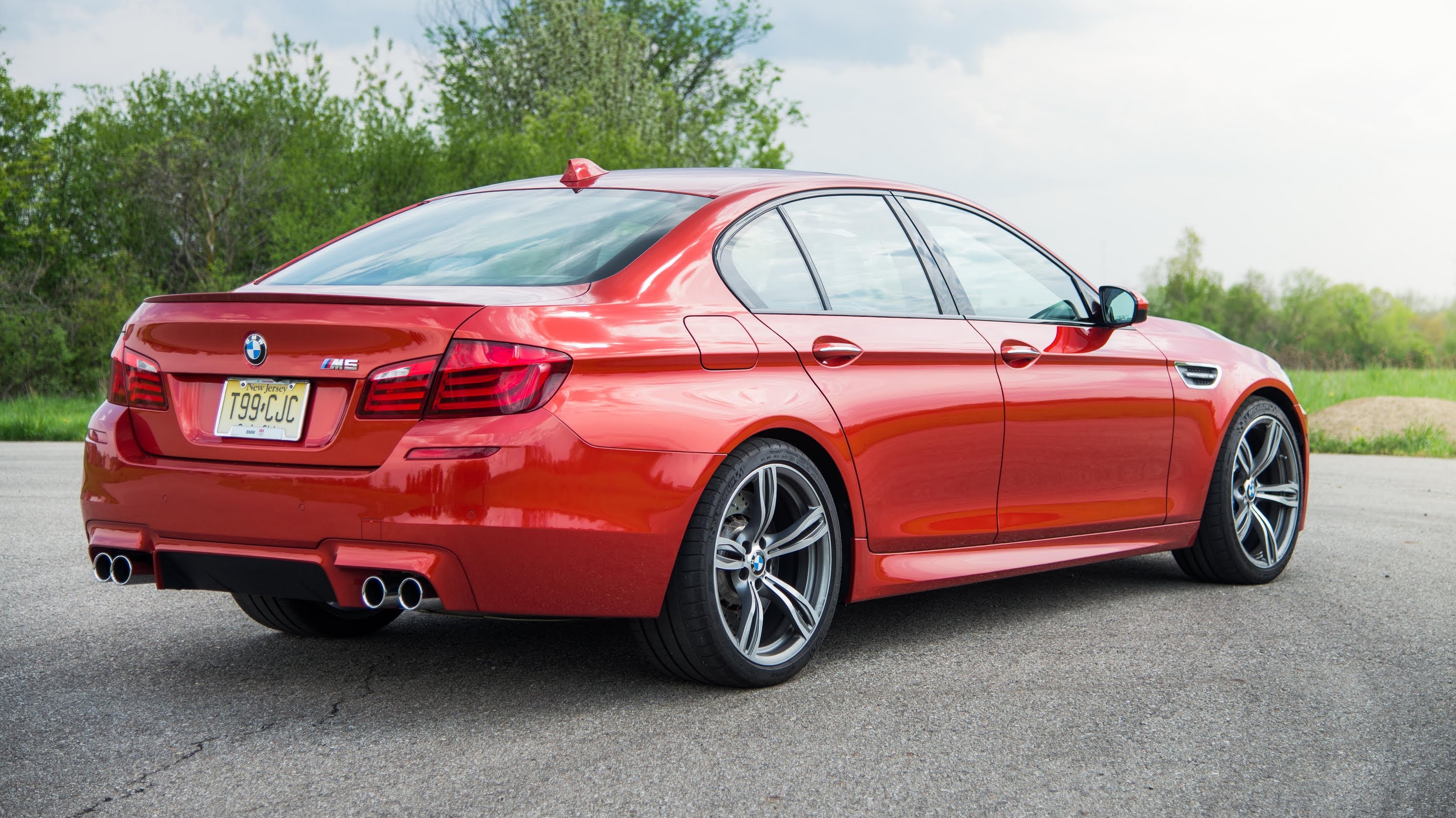 Bmw M5 4 Door