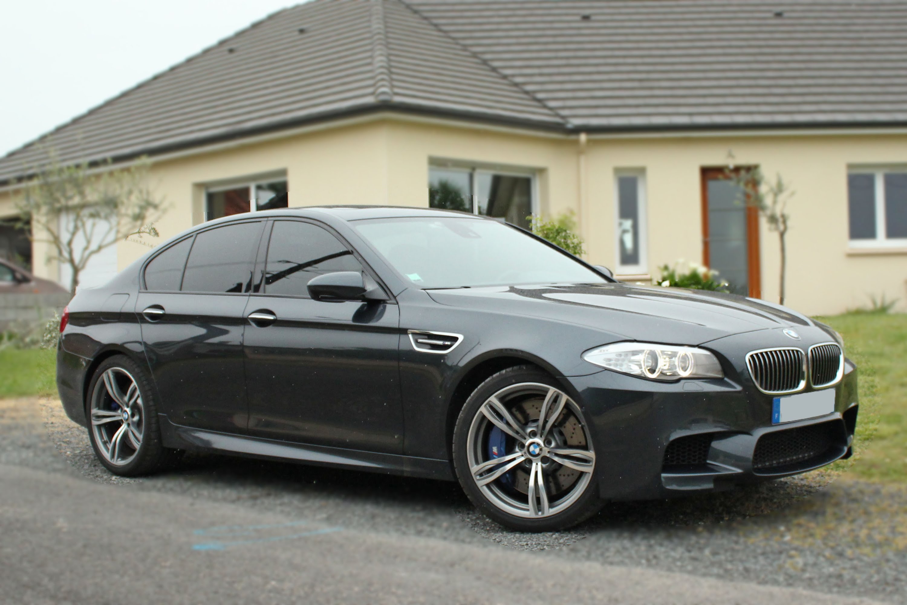 Bmw M5 4.4