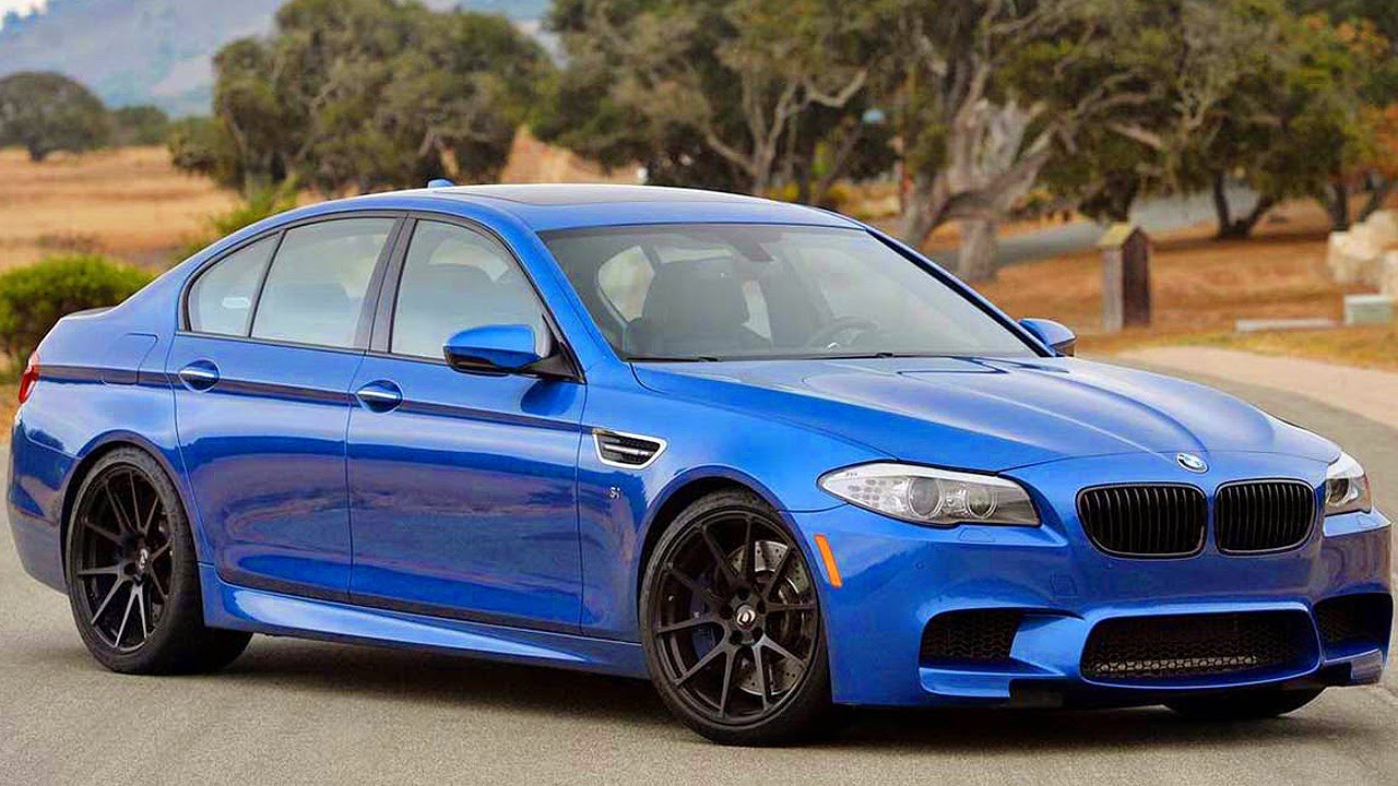 Bmw M5 4.4