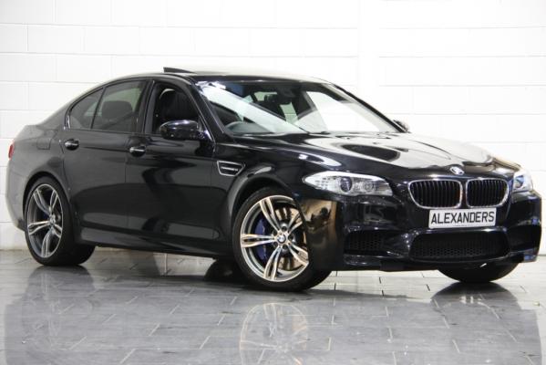 Bmw M5 4.4