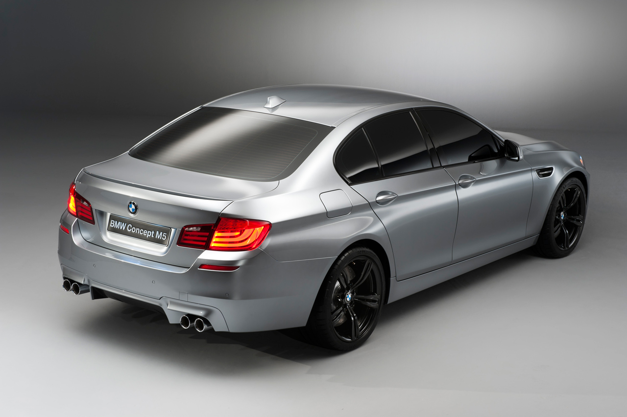 Bmw M5 4.4