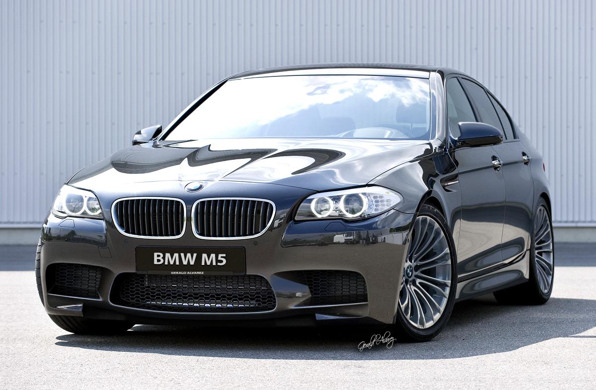 Bmw M5 4.4