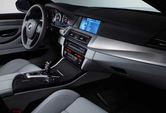 Bmw M5 4.4