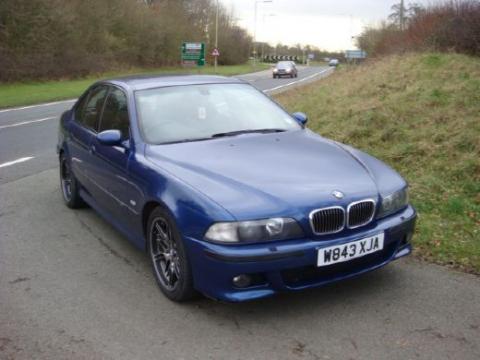 Bmw M5 4.9