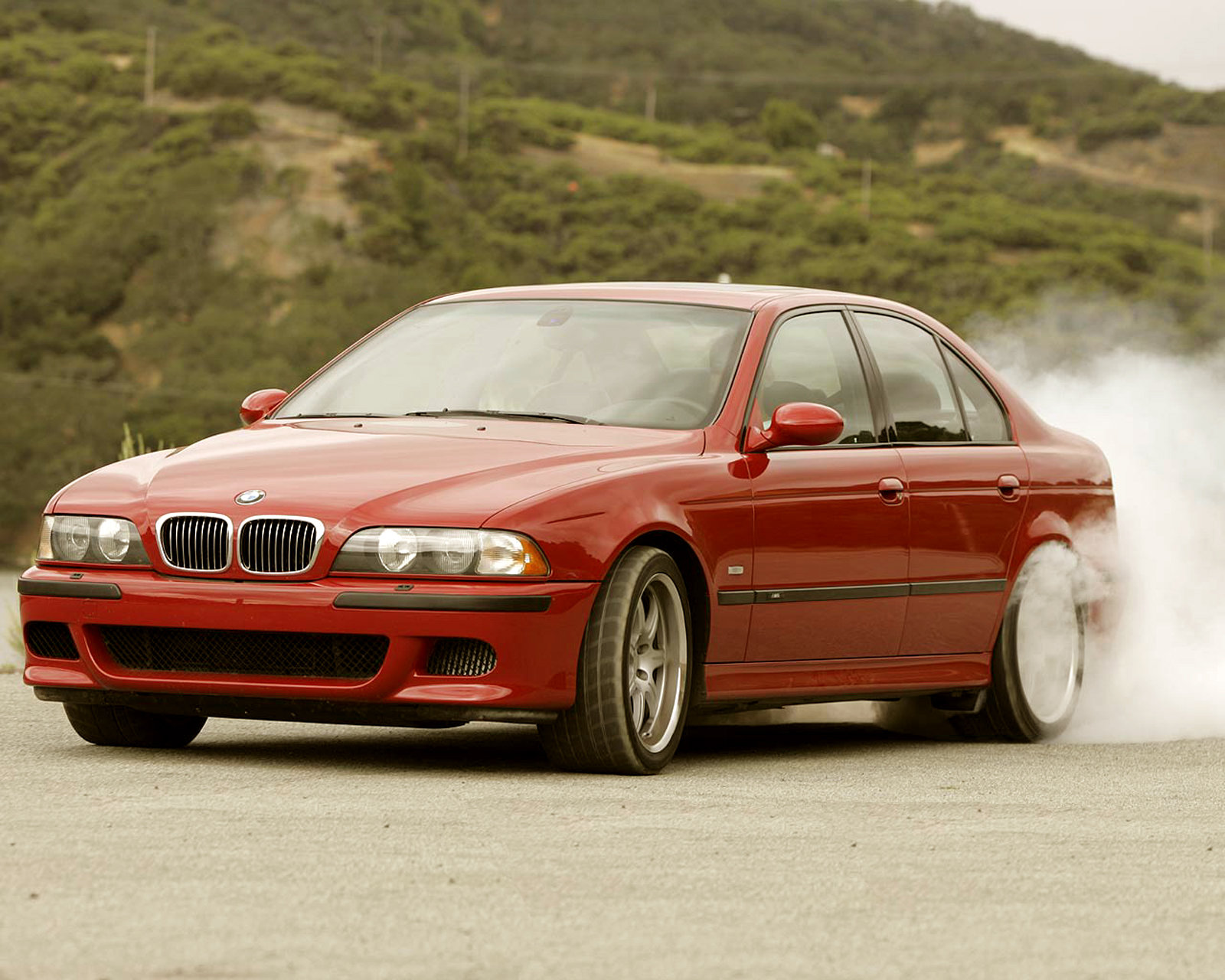 Bmw M5 4.9