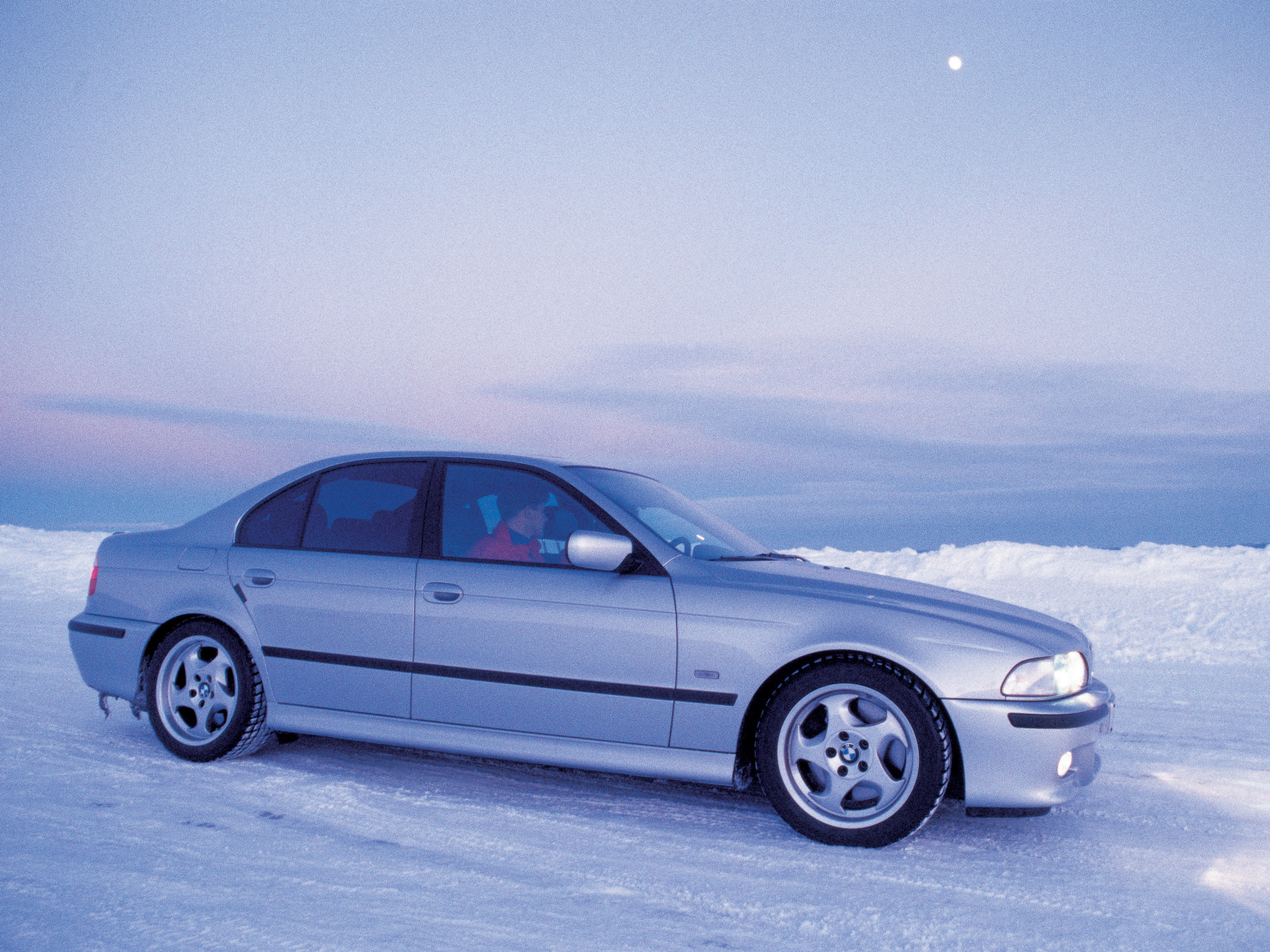Bmw M5 4.9