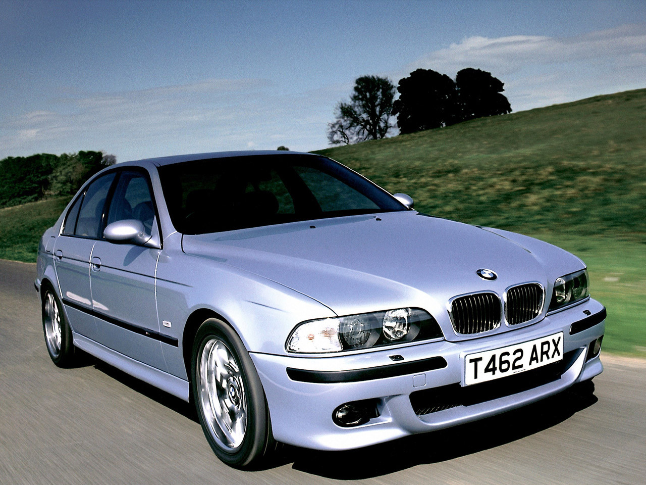 Bmw M5 4.9