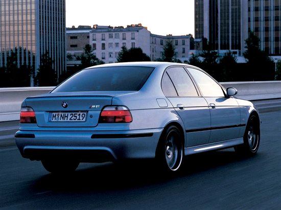 Bmw M5 4.9