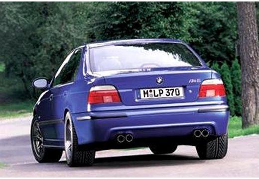 Bmw M5 4.9