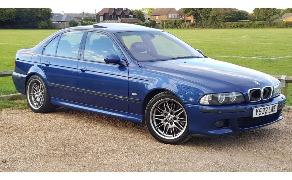 Bmw M5 4.9