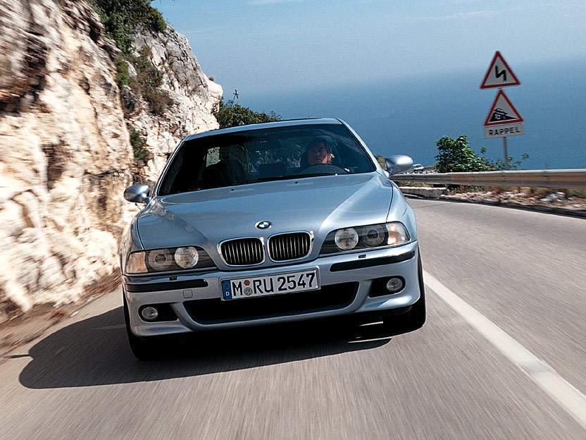 Bmw M5 4.9