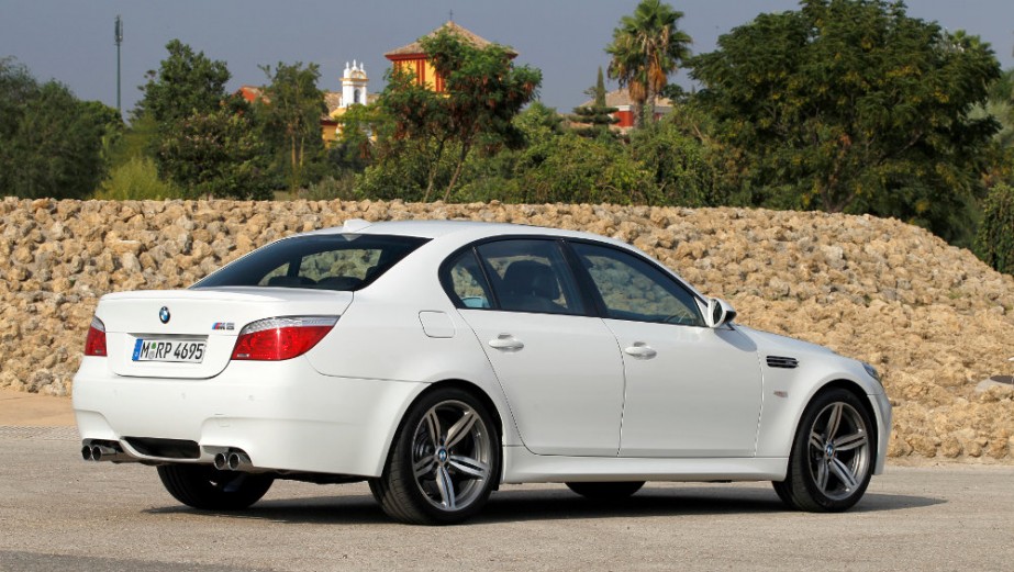 Bmw M5 5.0