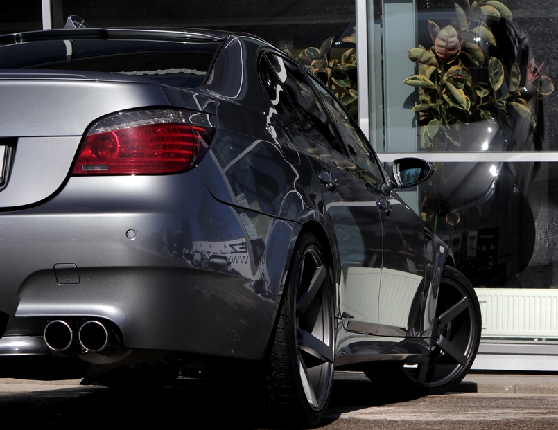 Bmw M5 5.0