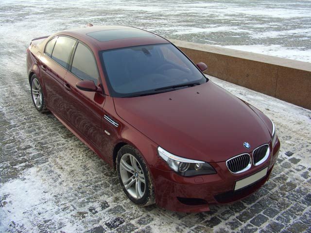 Bmw M5 5.0
