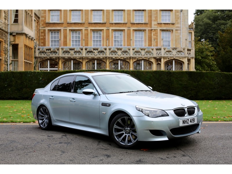 Bmw M5 5.0