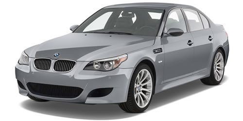 Bmw M5 5.0
