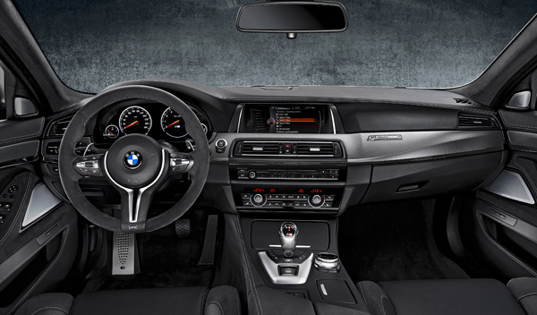 Bmw M5 600hp