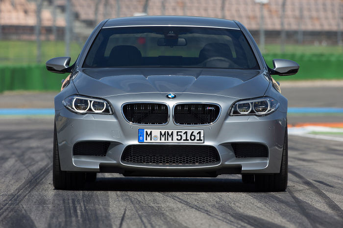 Bmw M5 600hp