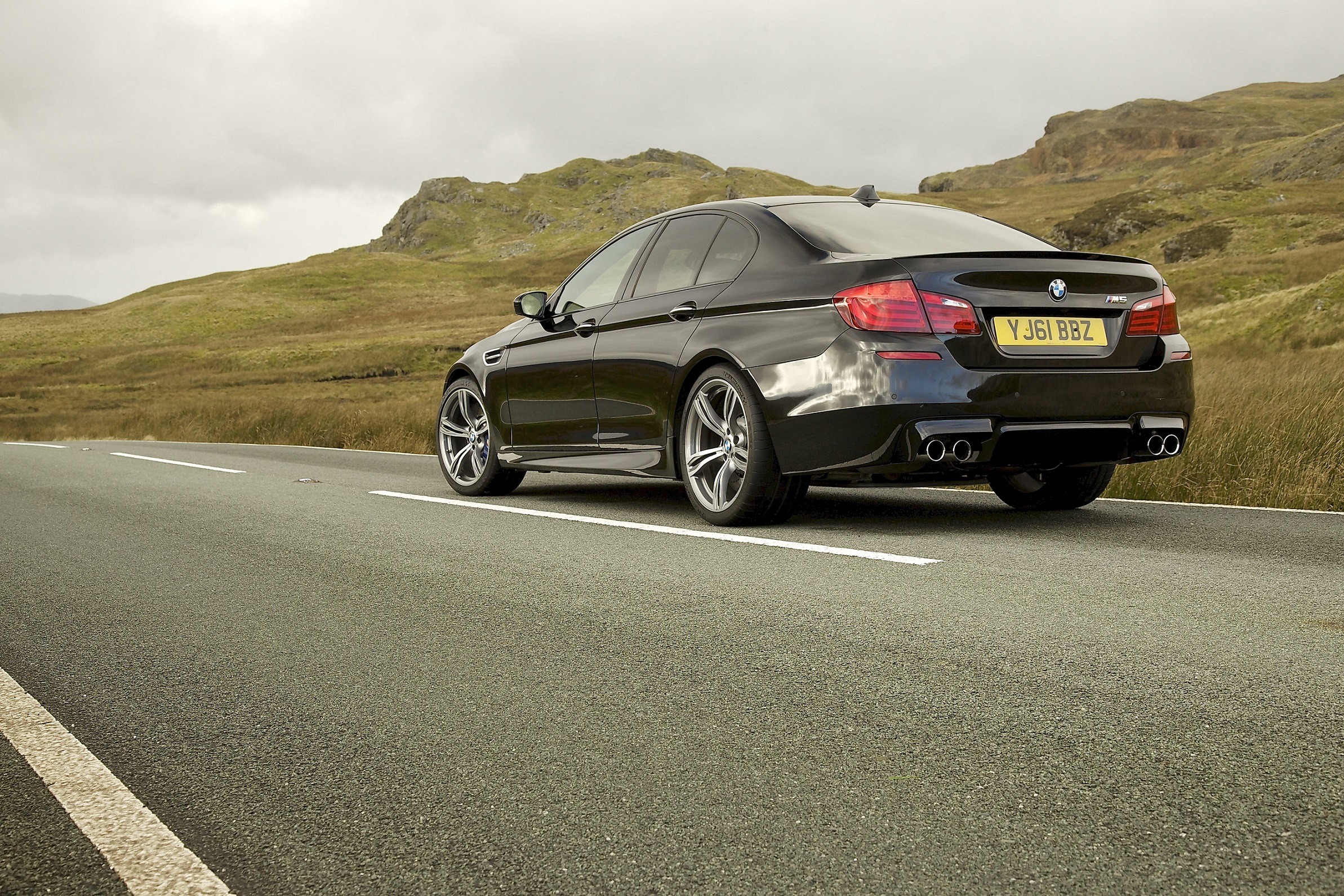 Bmw M5 Automatic