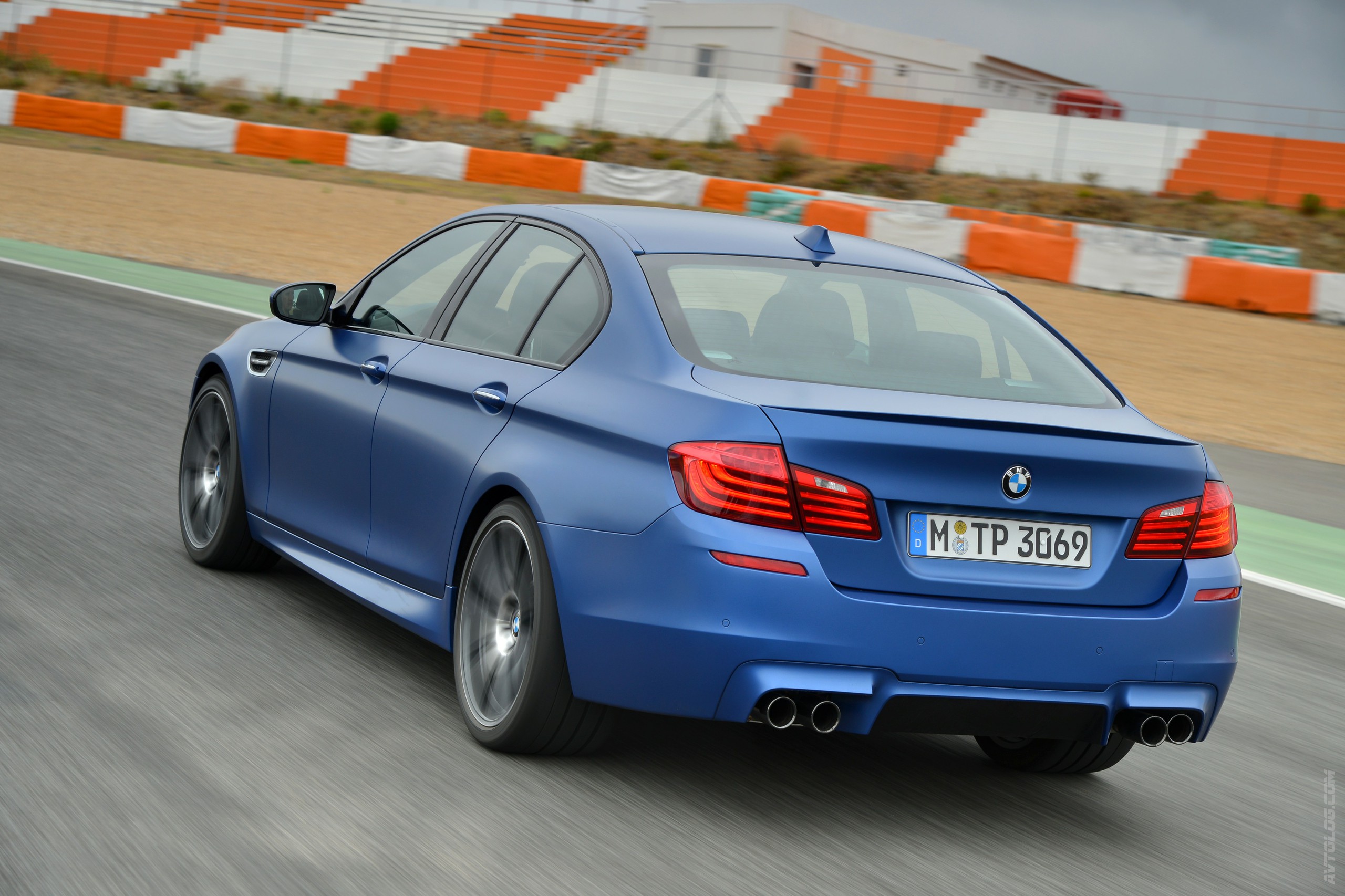 Bmw M5 Awd