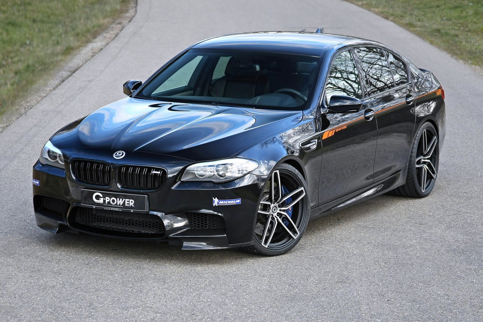 Bmw M5 Awd