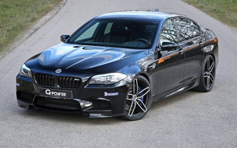 Bmw M5 Awd