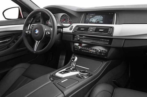 Bmw M5 Awd
