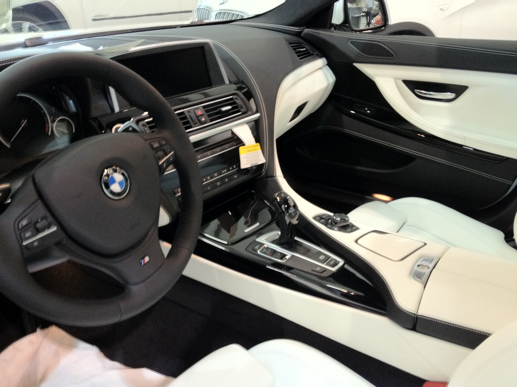 Bmw M5 Azurite Black