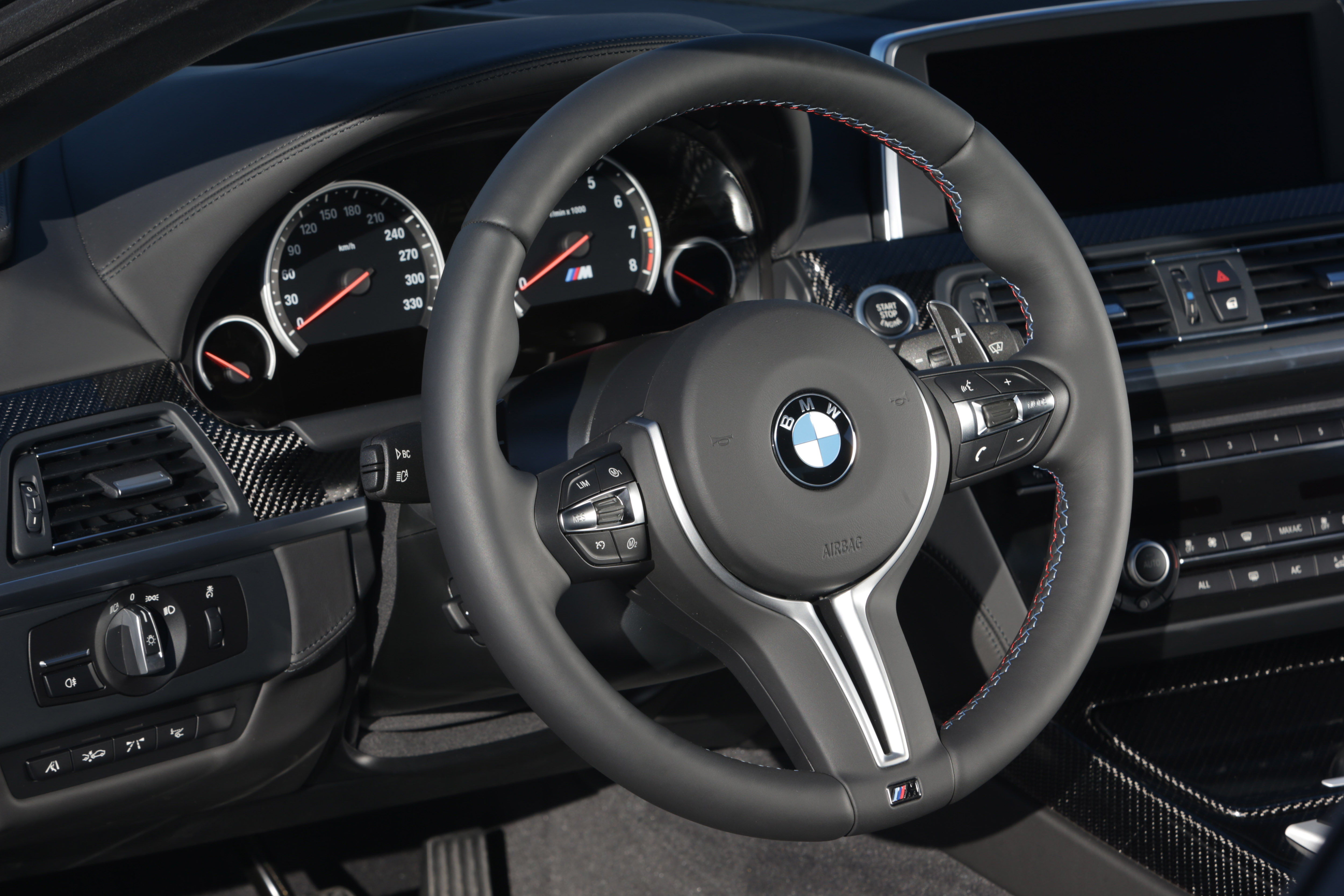 Bmw M5 Competition Package