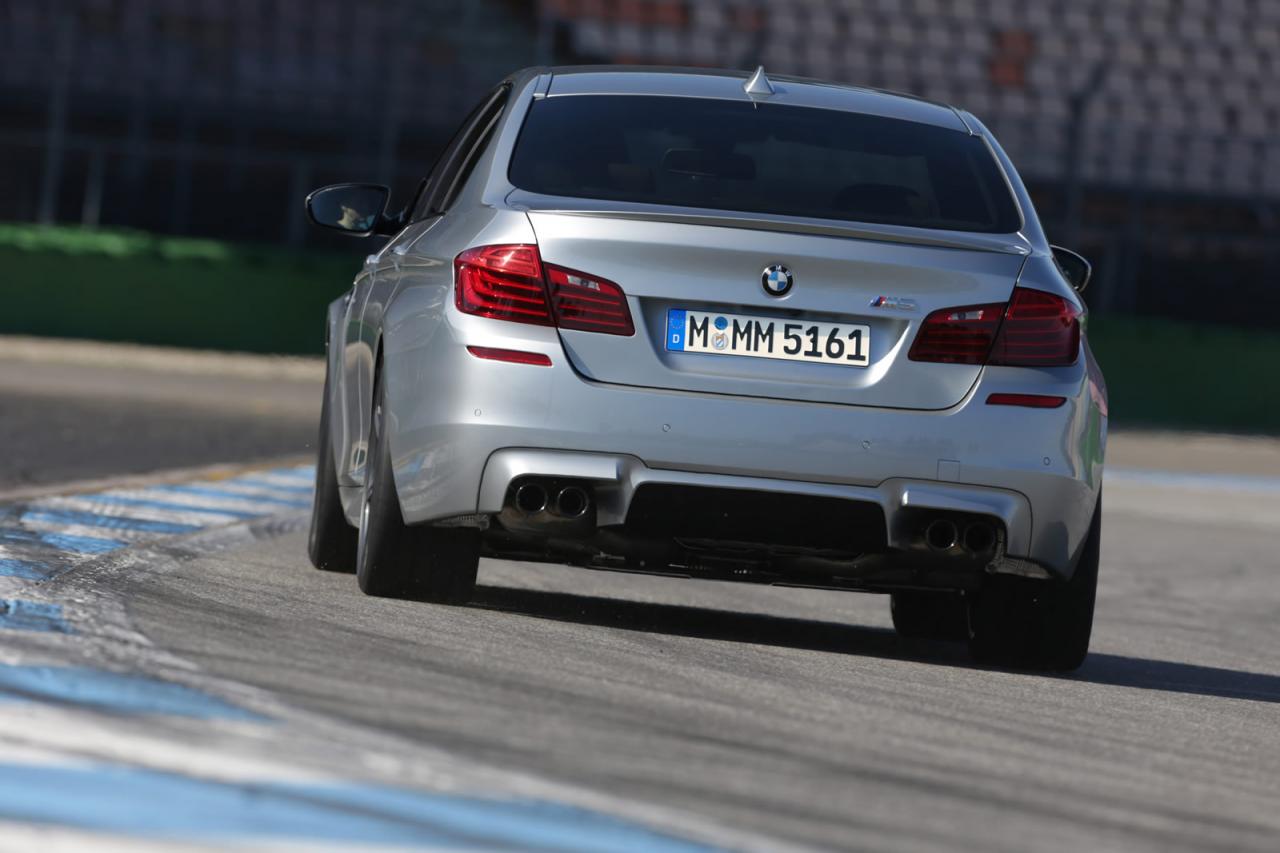 Bmw M5 Competition Package Bmw M5 Competition Package