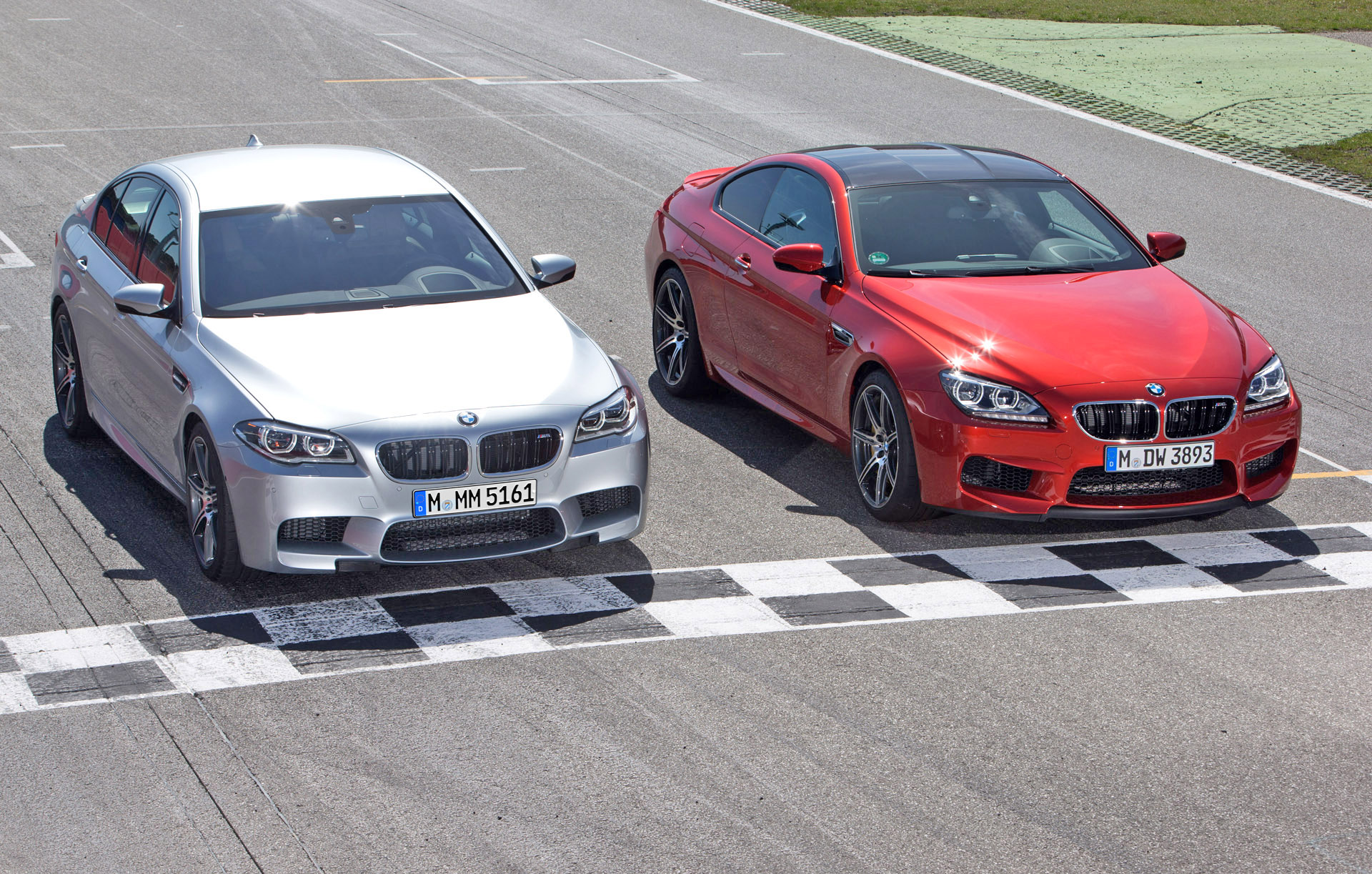 Bmw M5 Competition Package
